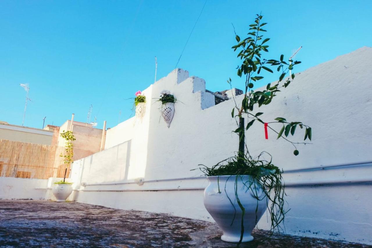 Dimora Storica Monopoli Exterior foto